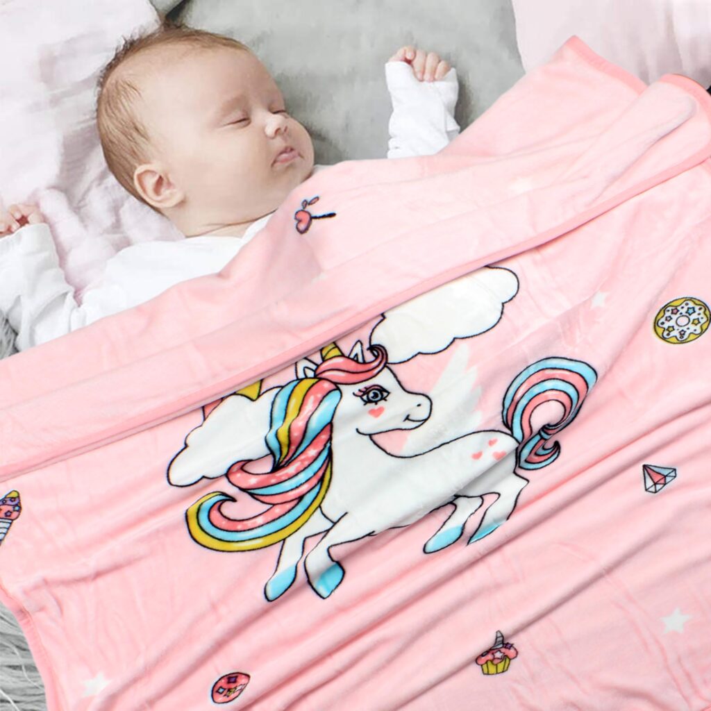 Soft Blanket for Baby