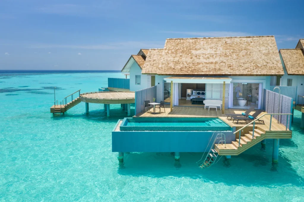 Overwater Villa