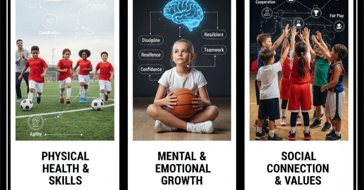 How Sports Culture Influences Youth Development