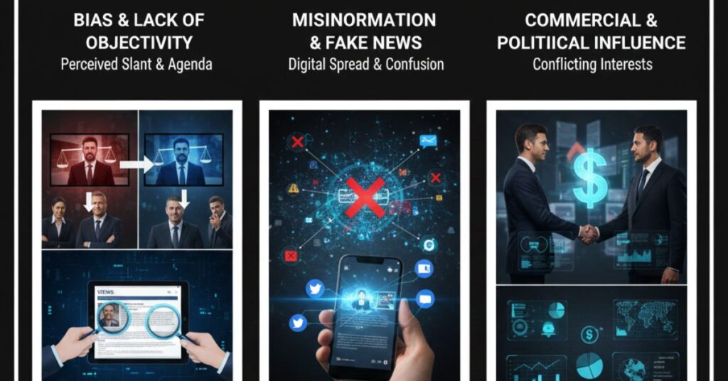 Why Trust in News Media Is Declining Globally